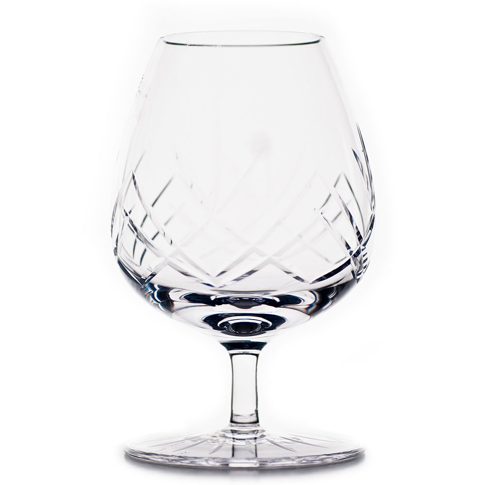Alba Antique Cognac Glass