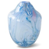 Juice Vase High, electric blue