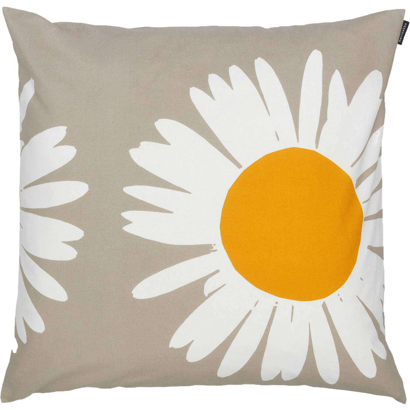 Auringonkukka Cushion Cover, 50x50 cm - Marimekko @ 