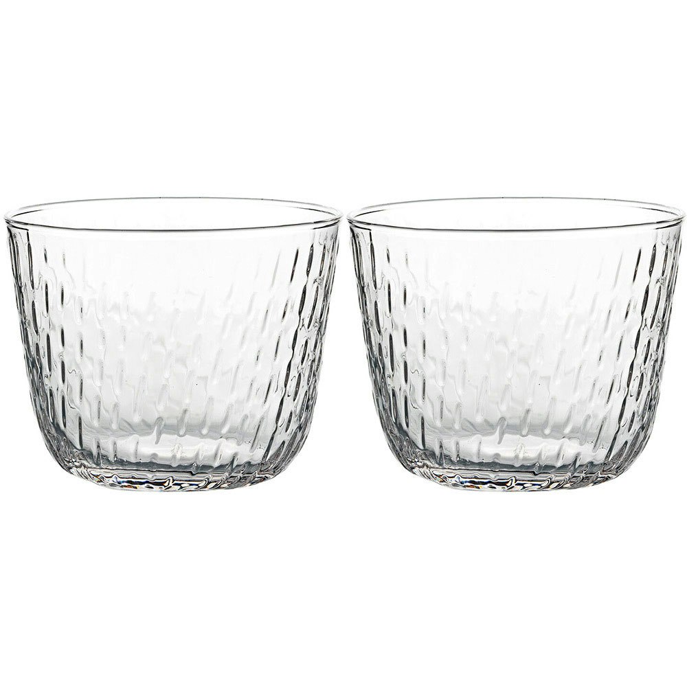 Syksy Tumbler 20 cl 2-pack, Clear