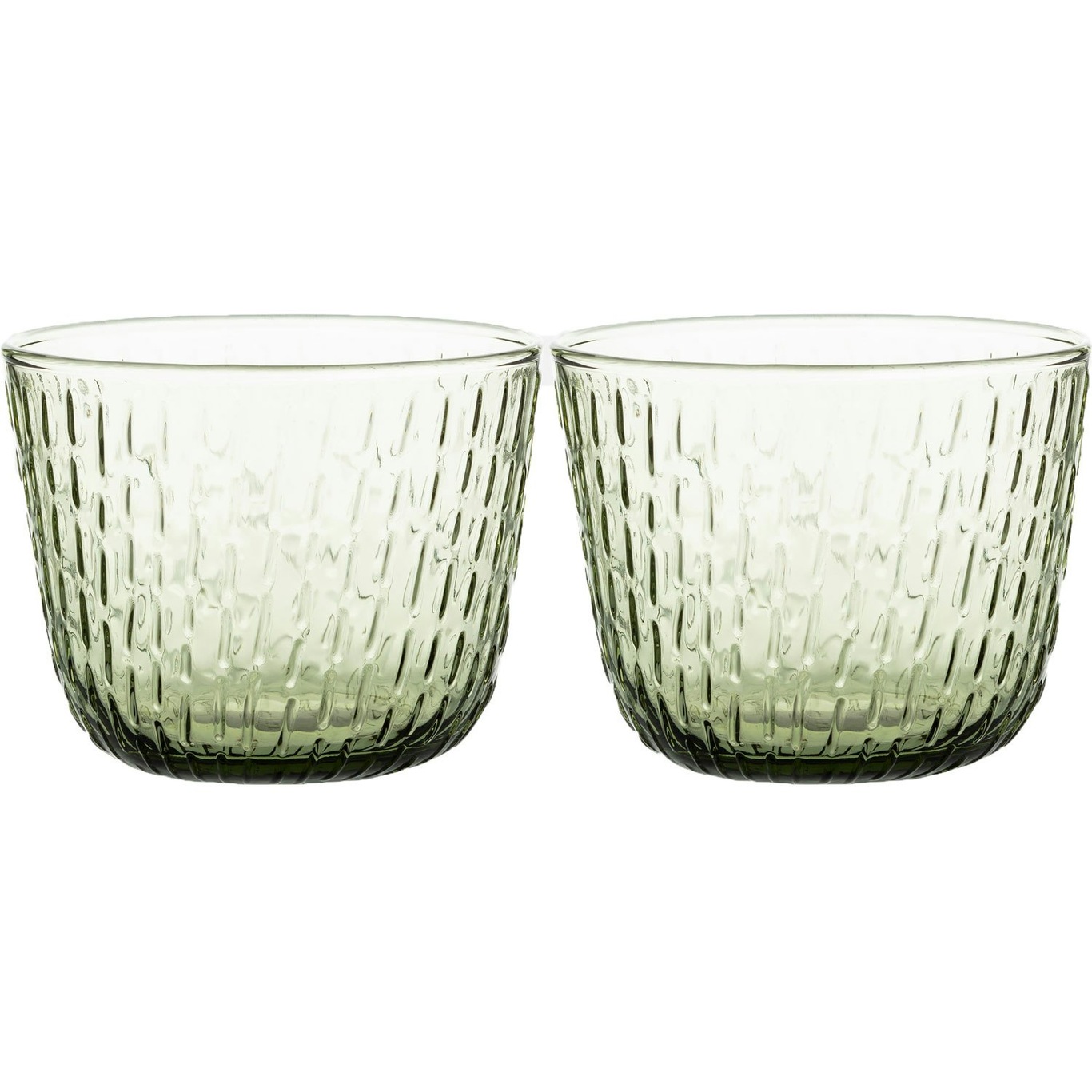 Syksy Tumbler 20 cl 2-pack, Olive