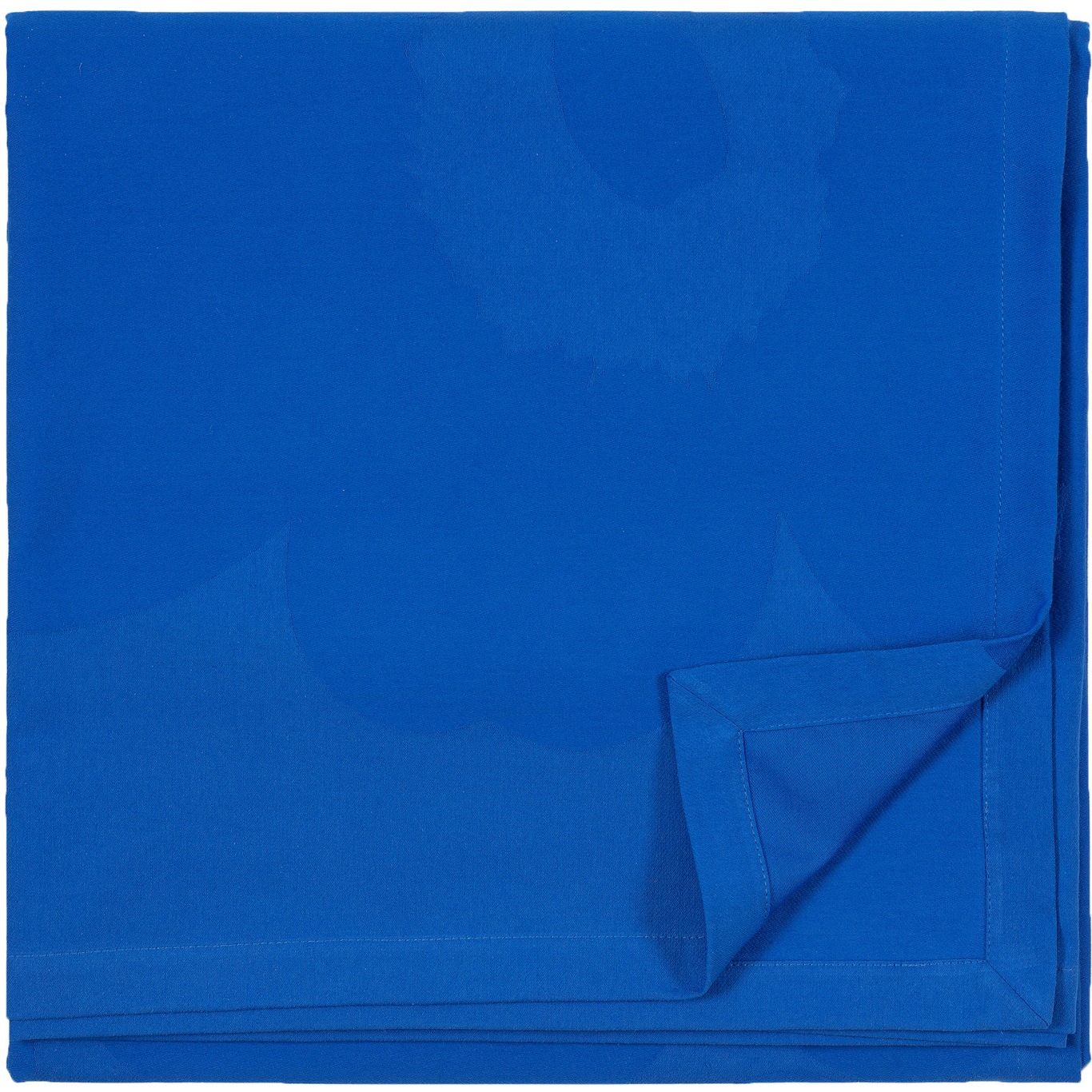 Unikko Tablecloth 140x250 cm, Blue