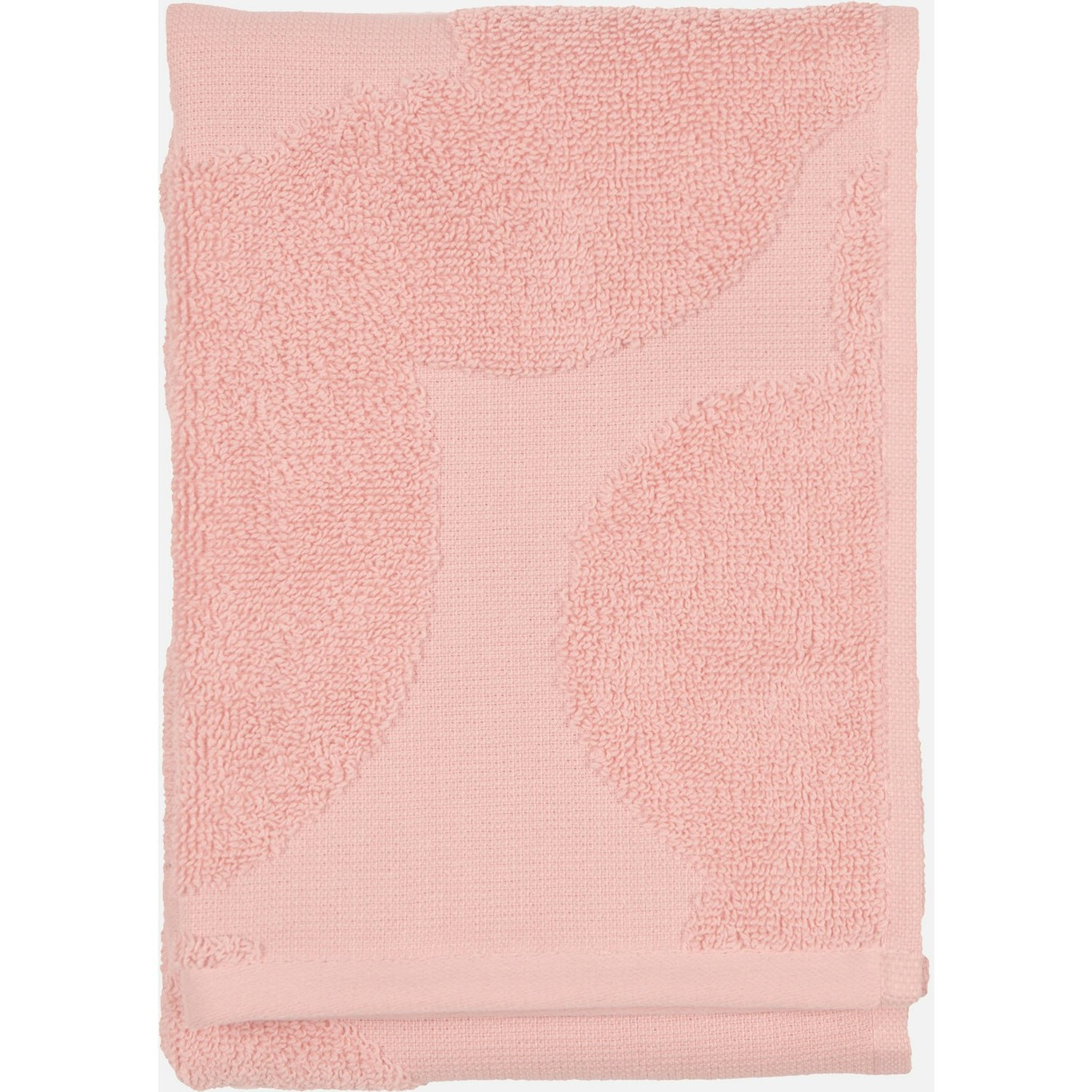 Unikko Guest Towel 30x50 cm, Pink