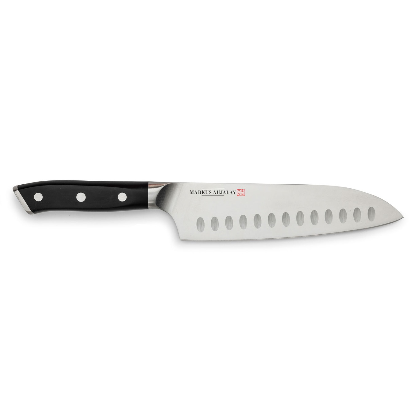 Markus Classic Japanese Chef Knife, 32 cm