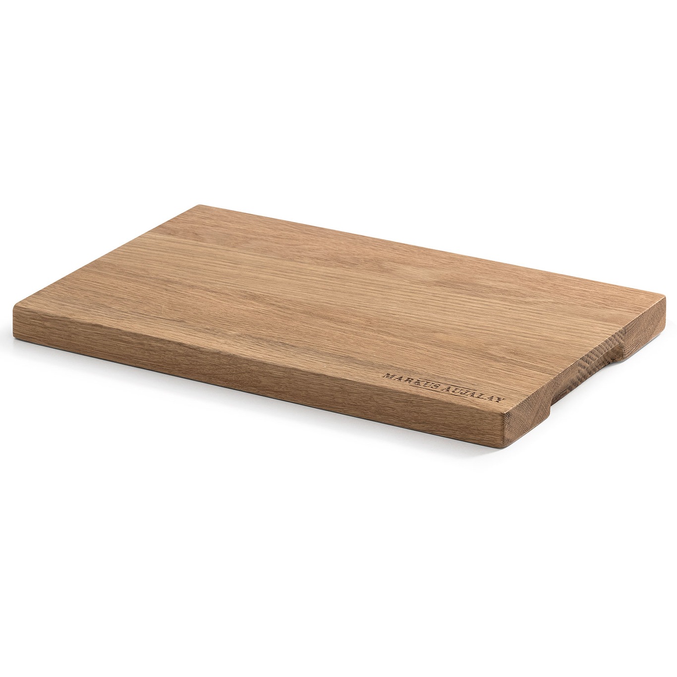 Markus Cutting Board Oak, 35x22x2,5cm