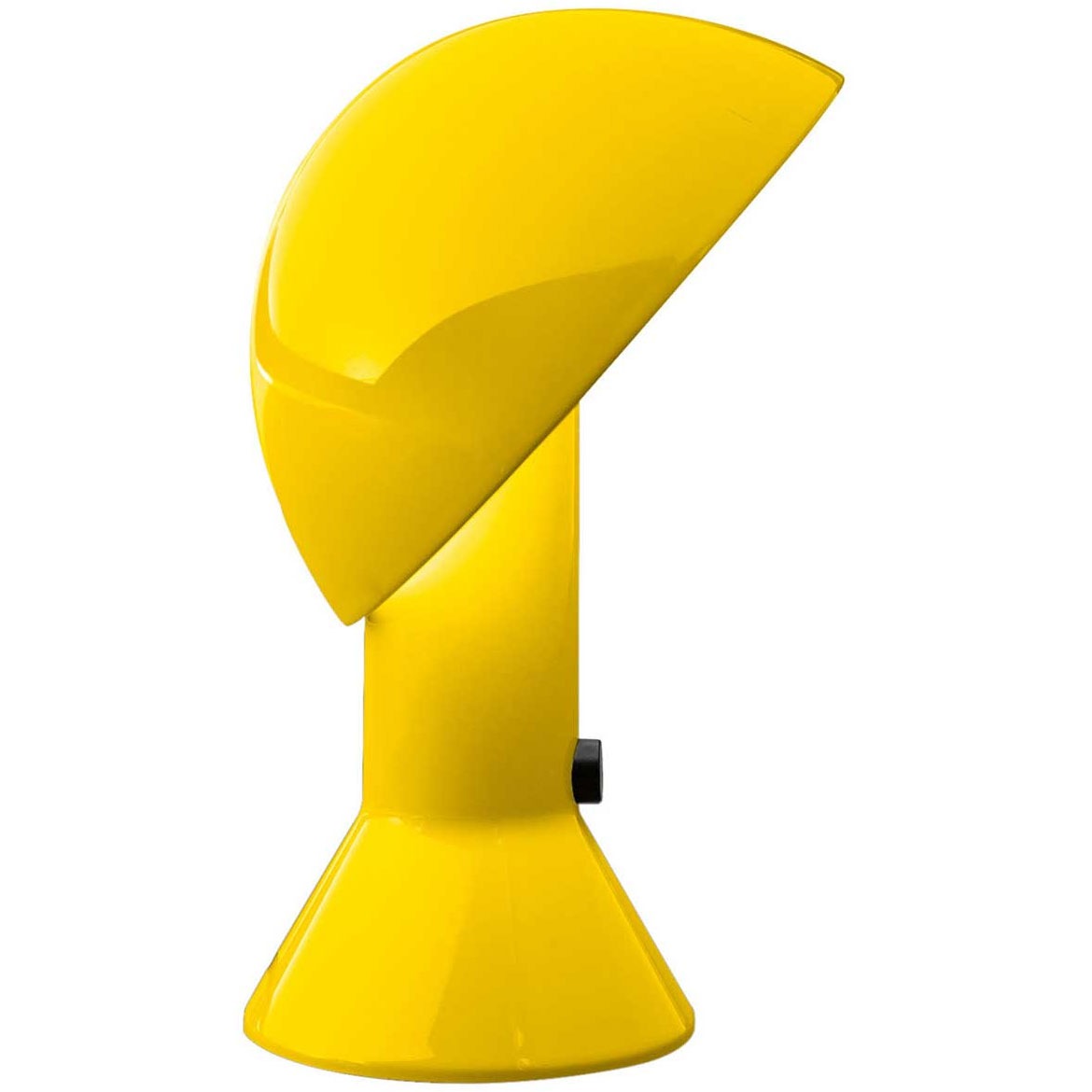 Elmetto Table Lamp, Yellow
