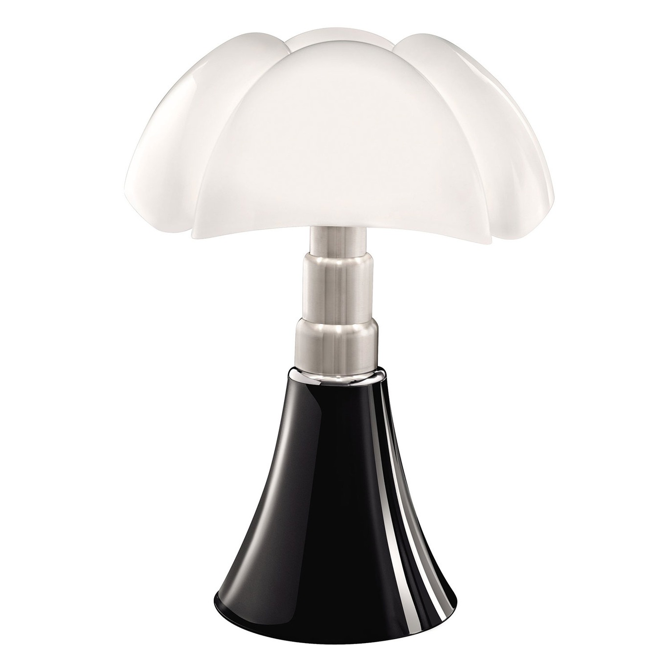 Pipistrello Large Table Lamp, Black