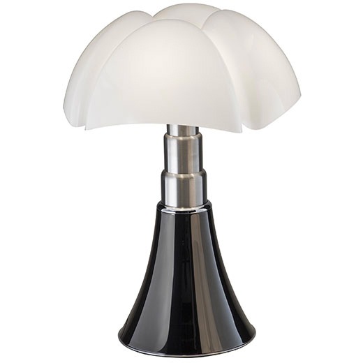Pipistrello Mini Table Lamp LED, Titan