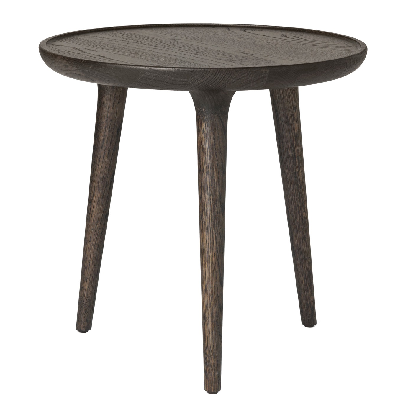 Accent Coffee Table 45 cm, Sirka Grey Stained Oak