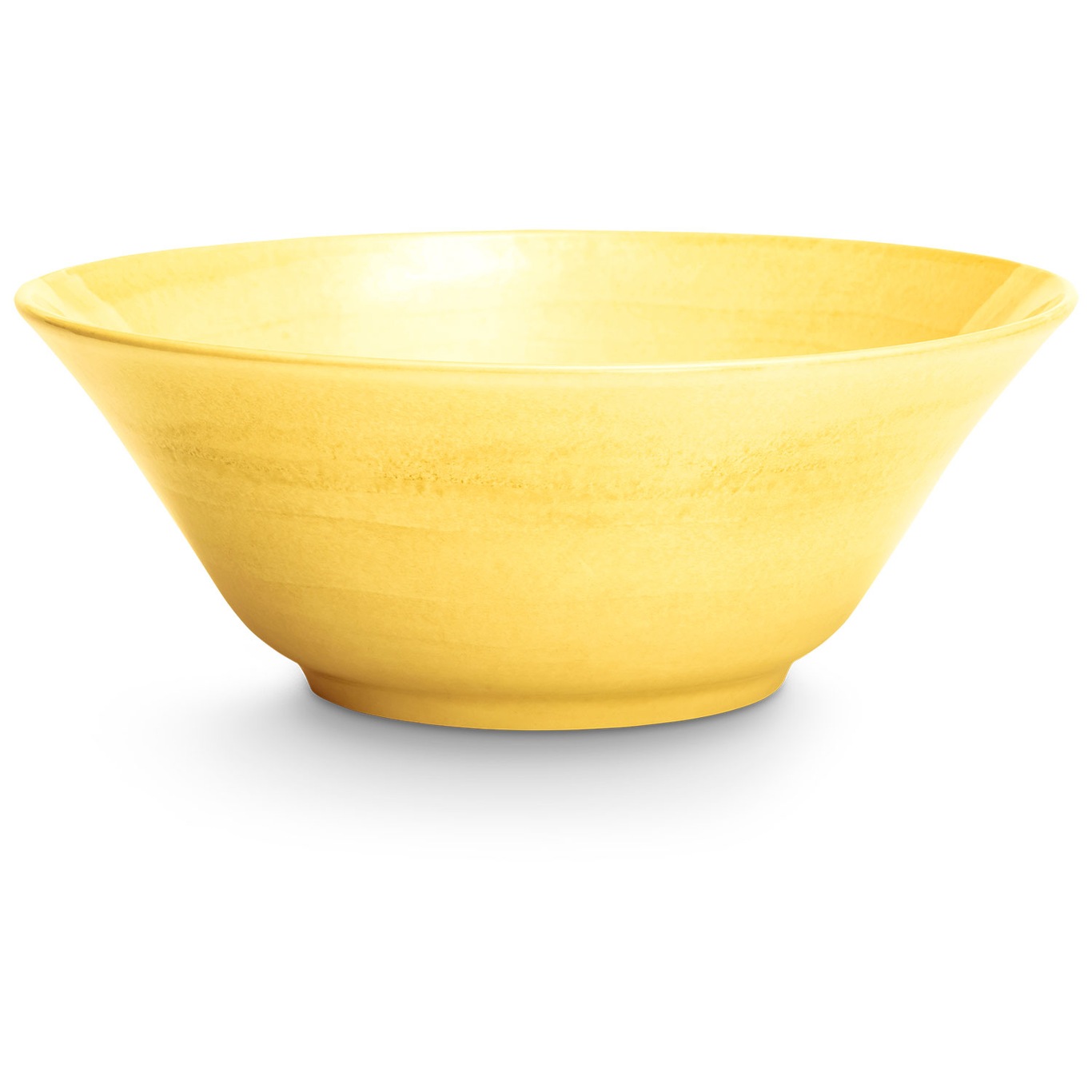 Basic Bowl Large 2 L, Yellow