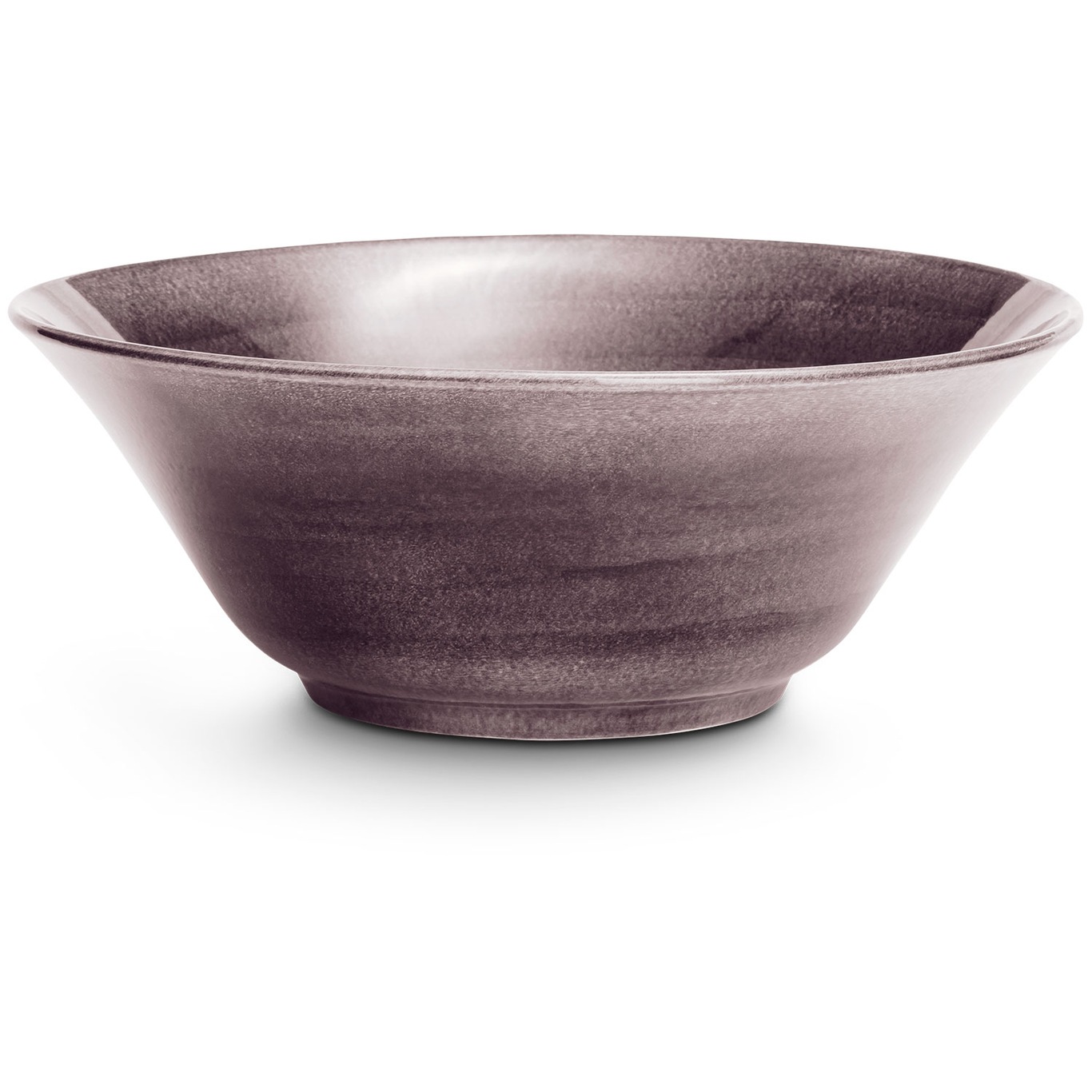 Basic Bowl Large 2 L, Plum