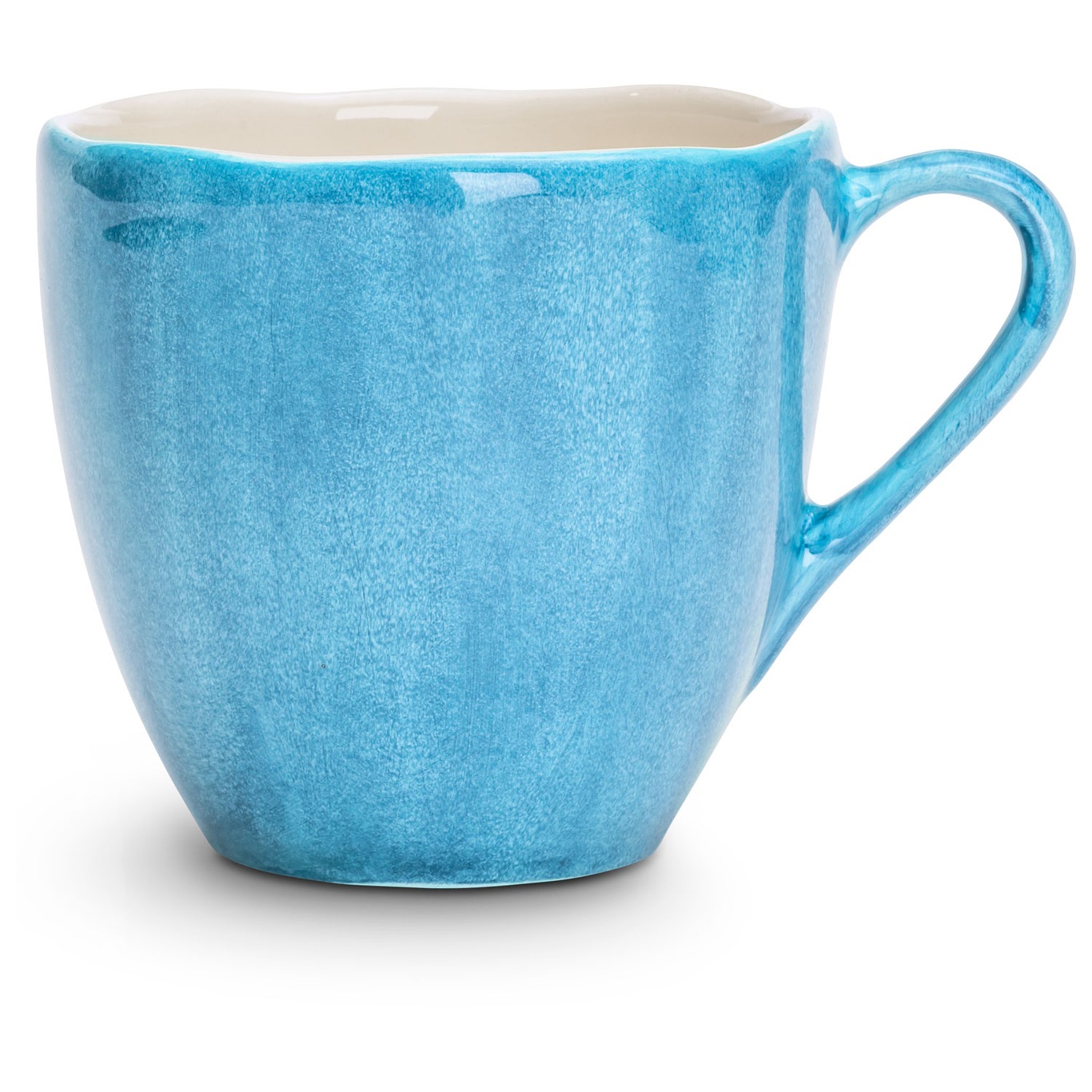 Basic Mug 60 cl, Turquoise