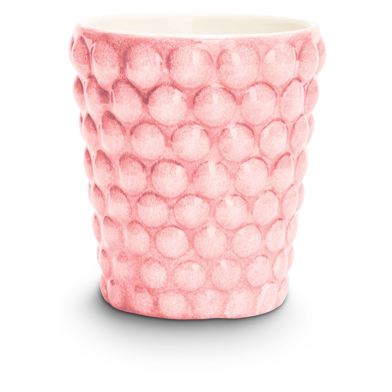 Bubbles Mug 30 cl, Light Pink