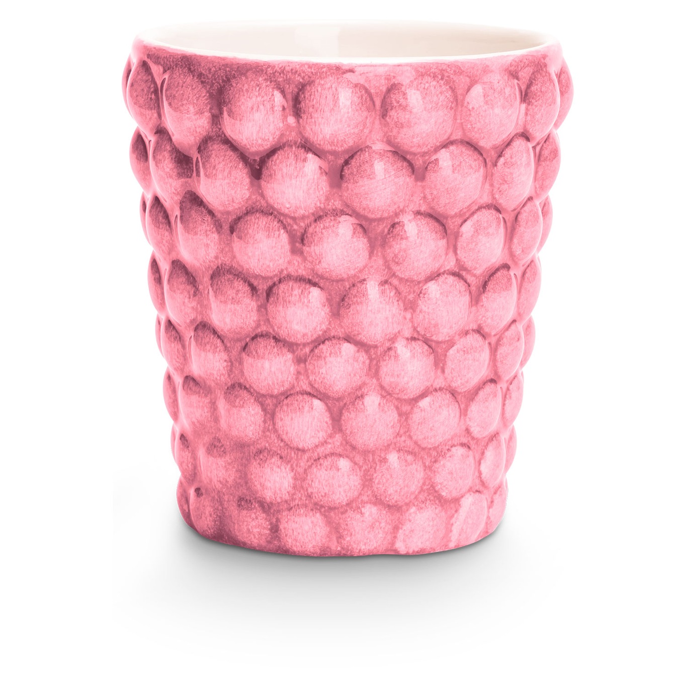 Bubbles Mug 30 cl, Pink