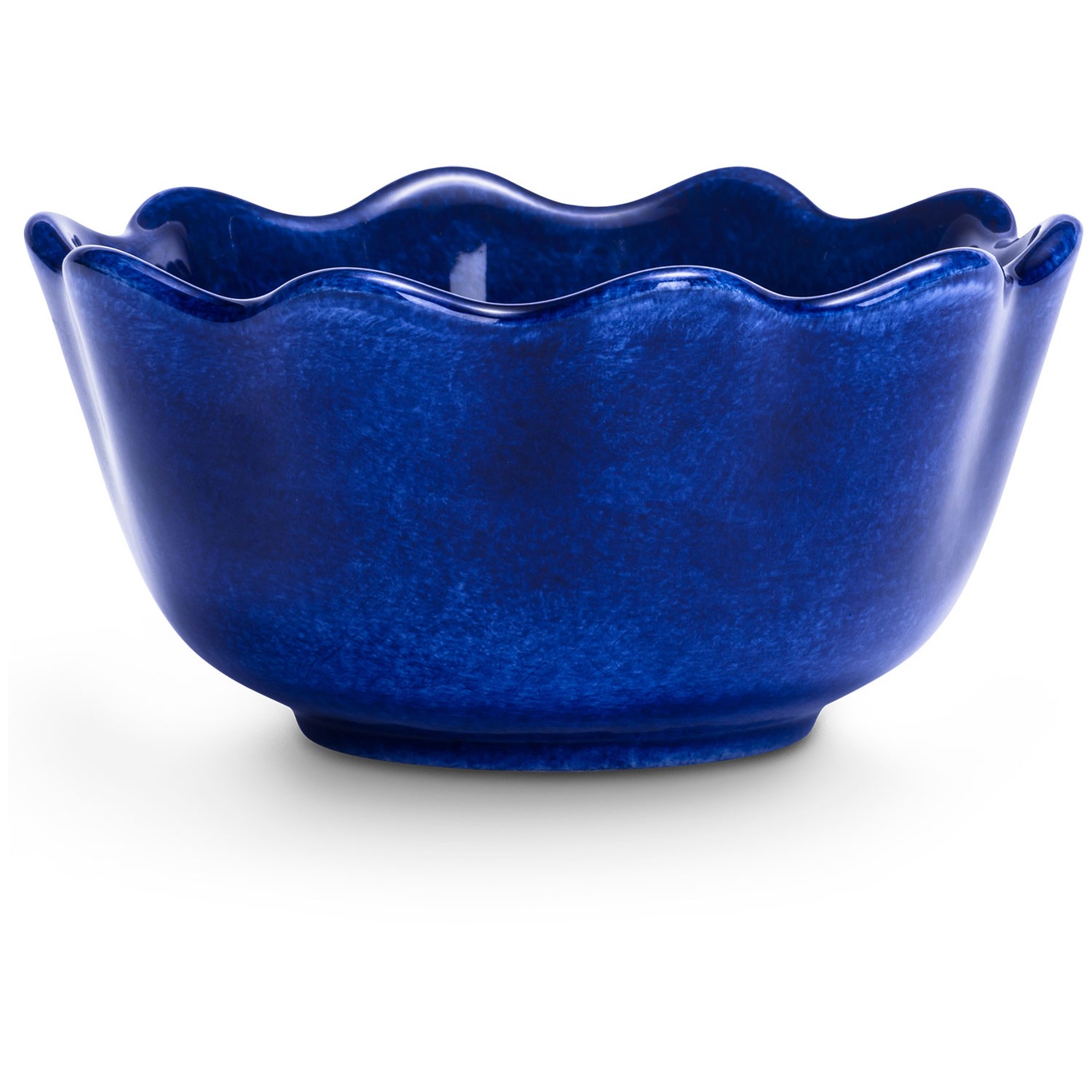 Oyster Bowl 13 cm, Blue