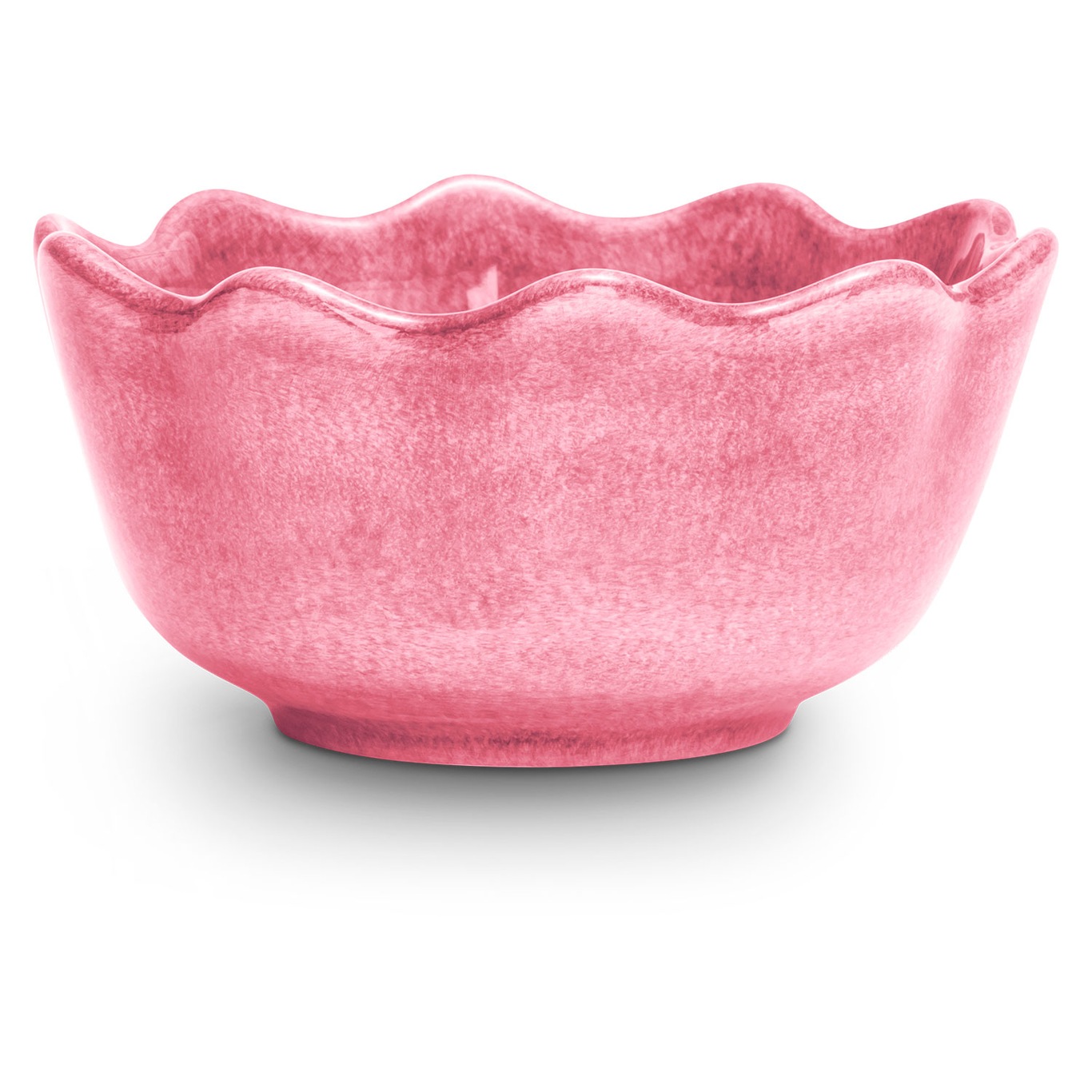 Oyster Bowl 13 cm, Pink
