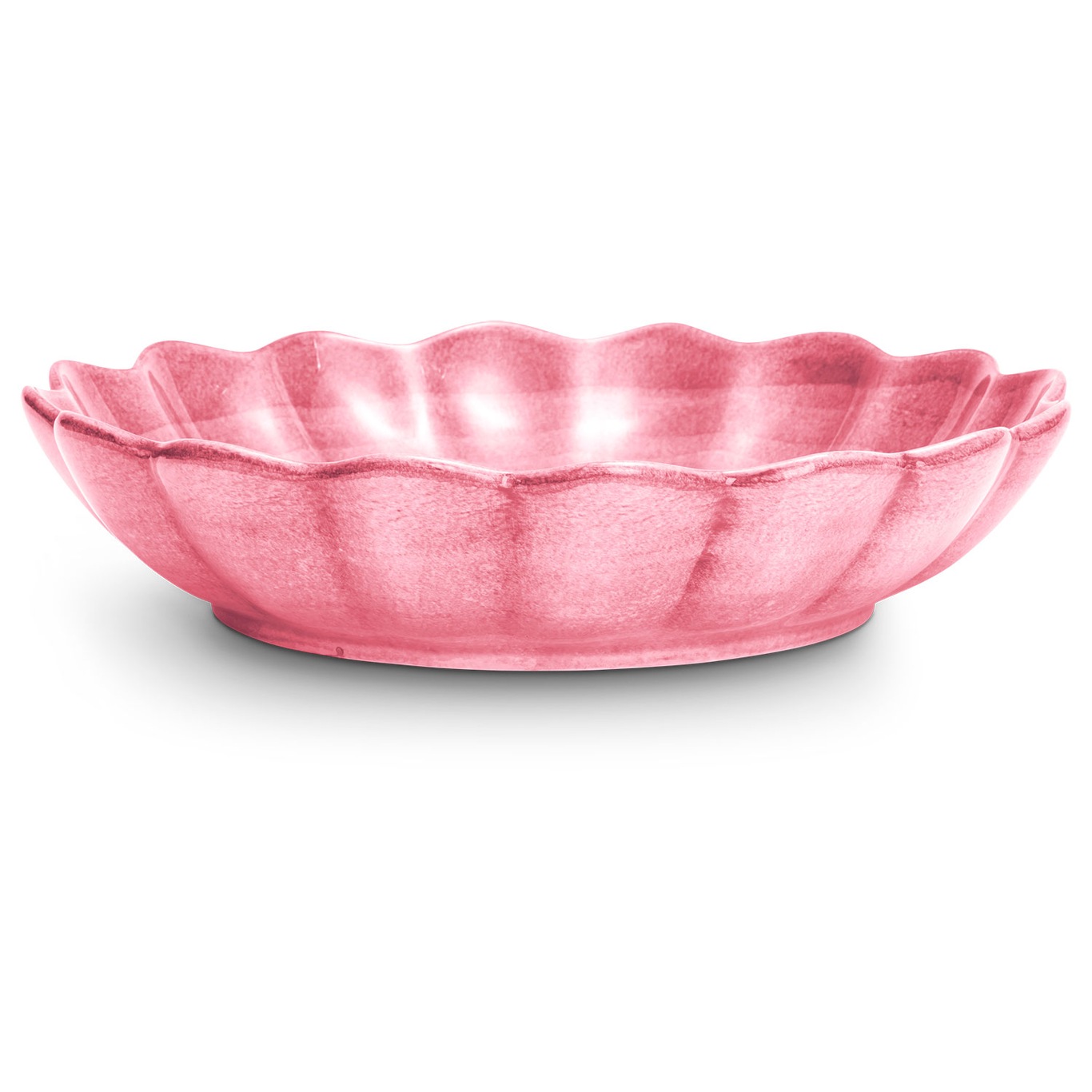 Oyster Bowl 31 cm, Pink