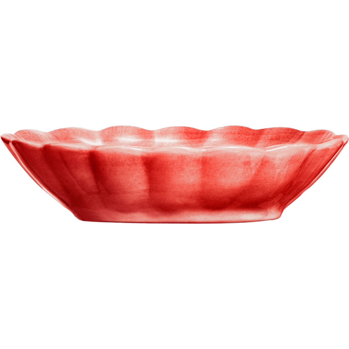 Oyster Bowl Limited Edition 75 cl, Red