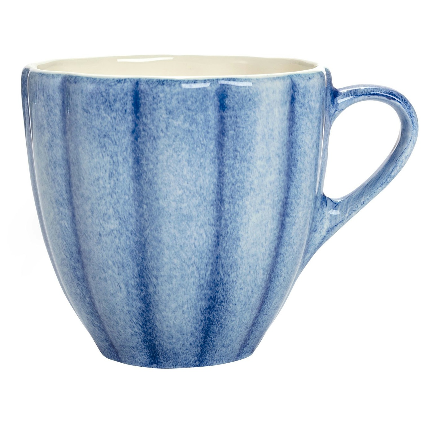 Oyster Mug 60 cl, Light Blue