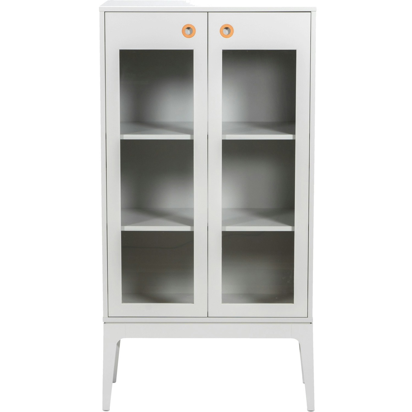 Höllviken Cabinet Glass Door With Frame, Light Grey - Mavis ...