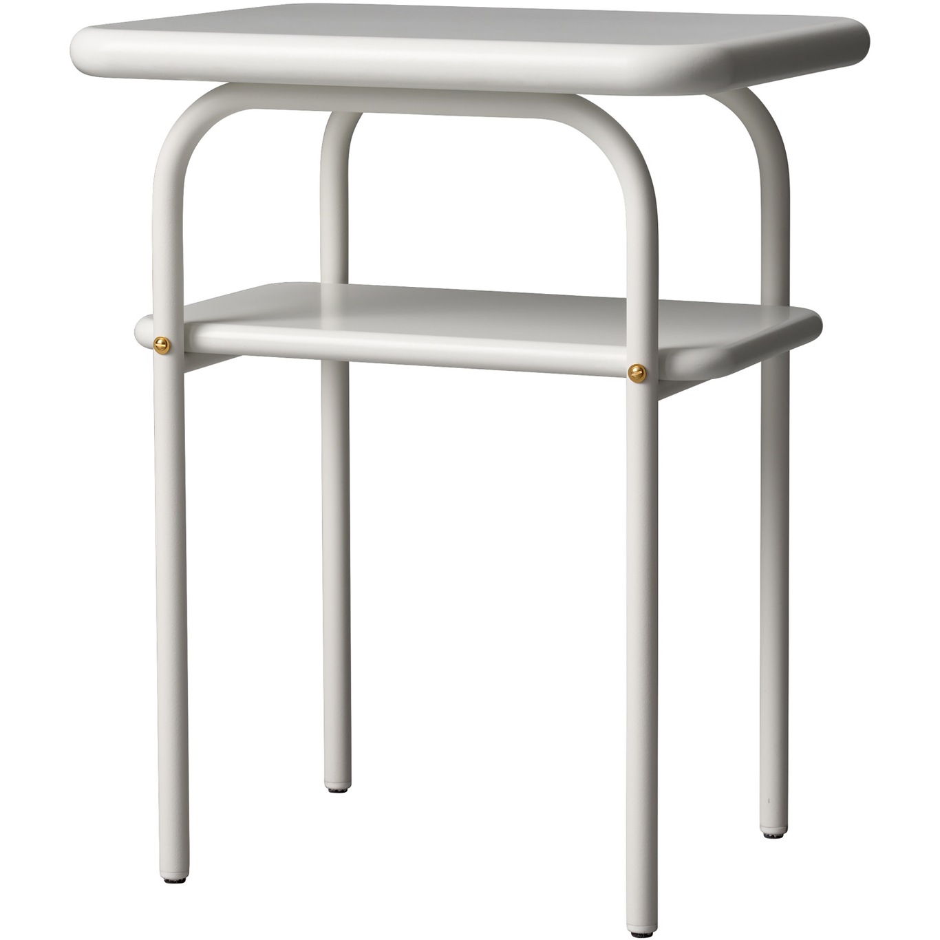 Anyplace Side Table, White
