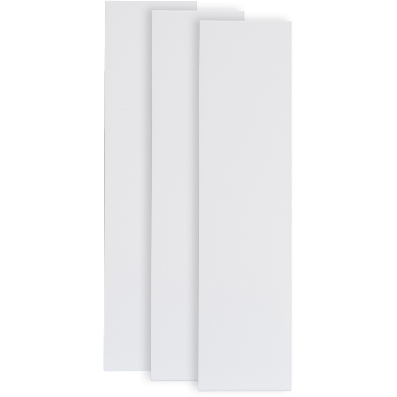 Pythagoras Shelf 3-pack, White