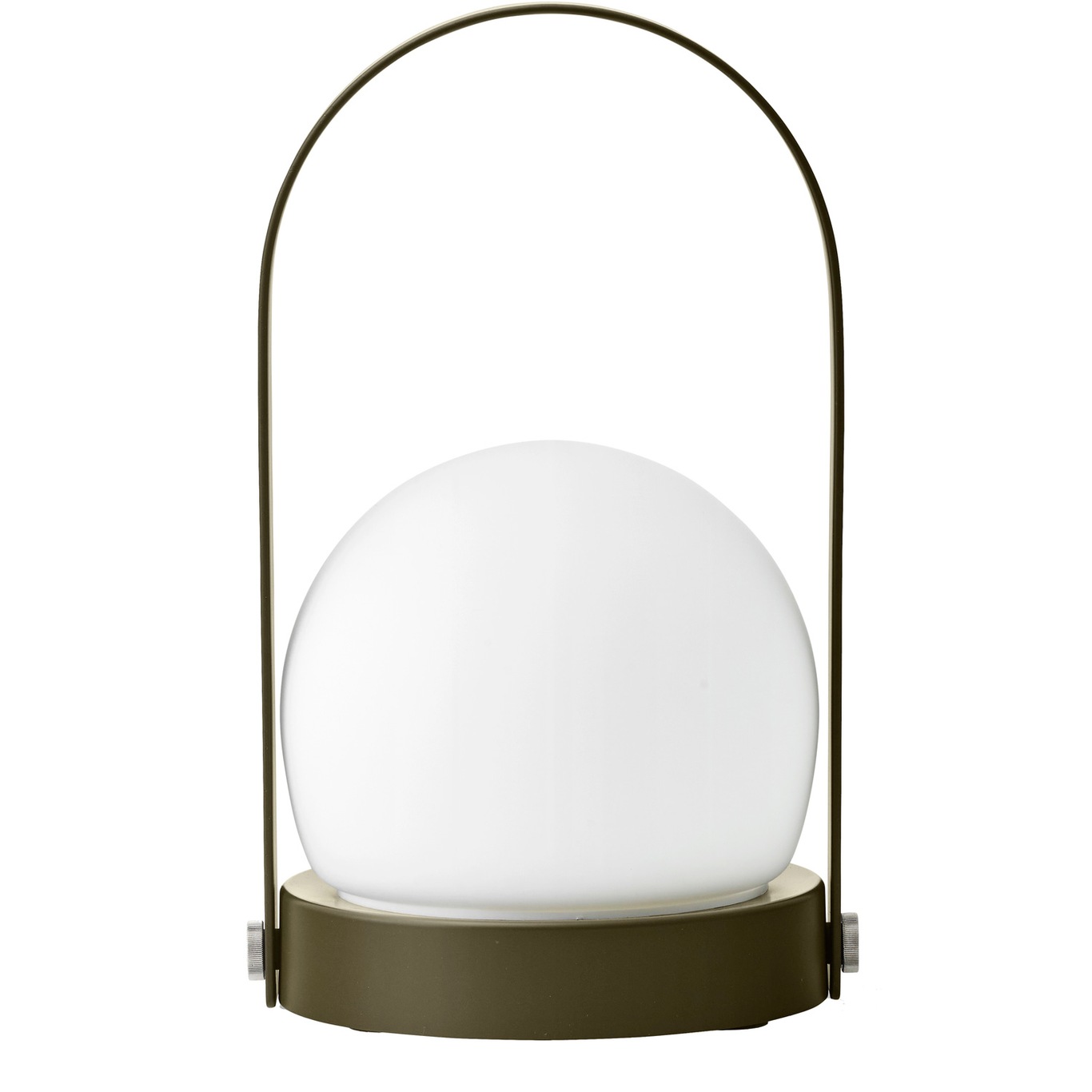Carrie Lamp Portable IP44, Olive