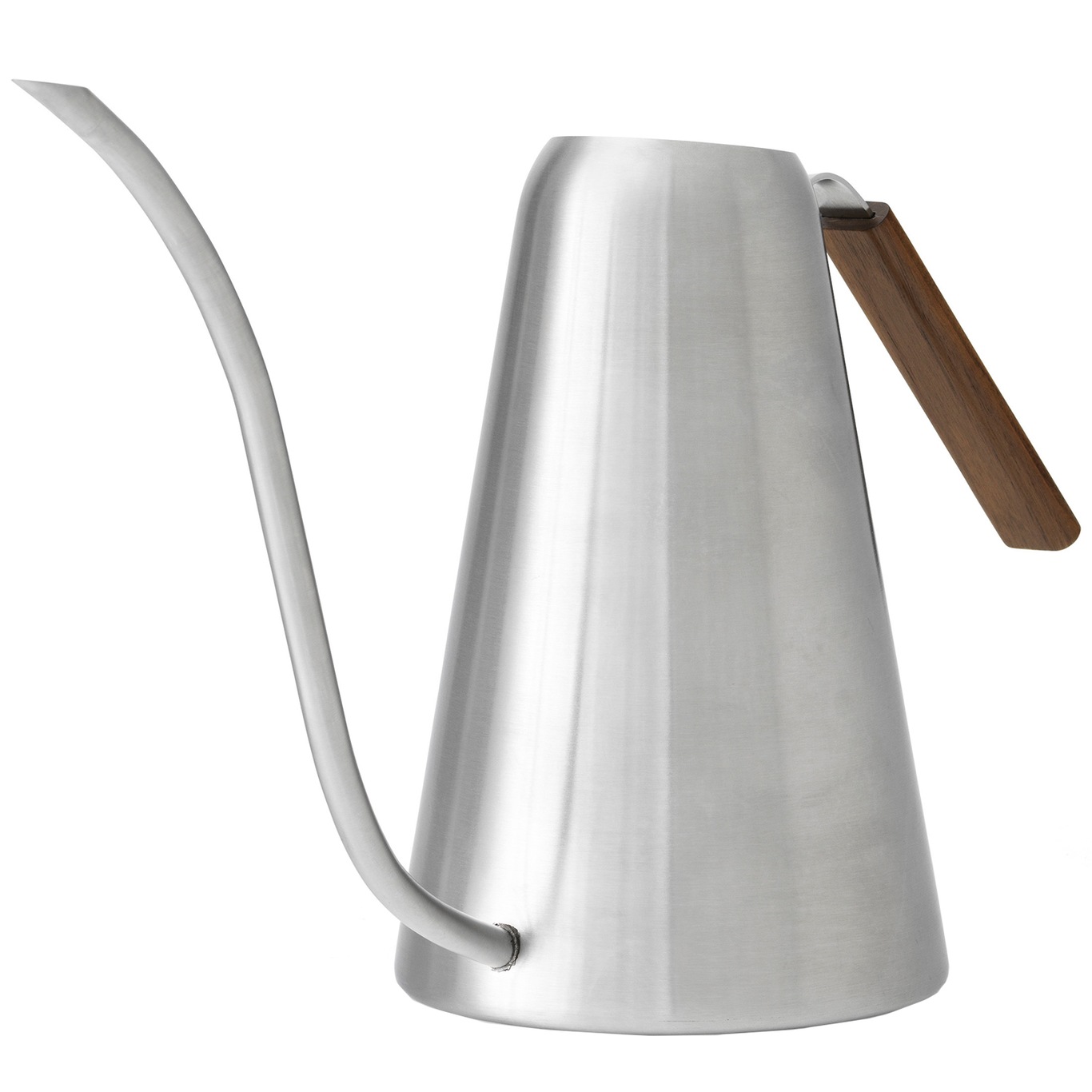 Hydrous Watering Can, Stainless Steel