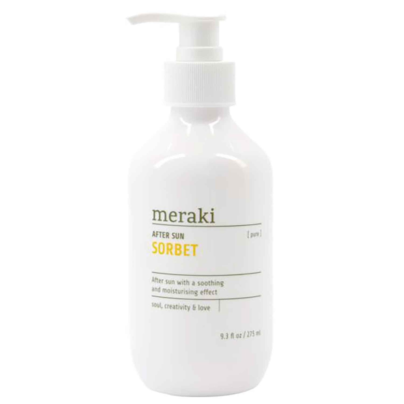 After Sun Sorbet, Pure 275 ml
