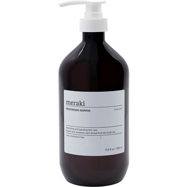 Moisturising Shampoo Bergamott/Grapefruit/Mandarine 1 L