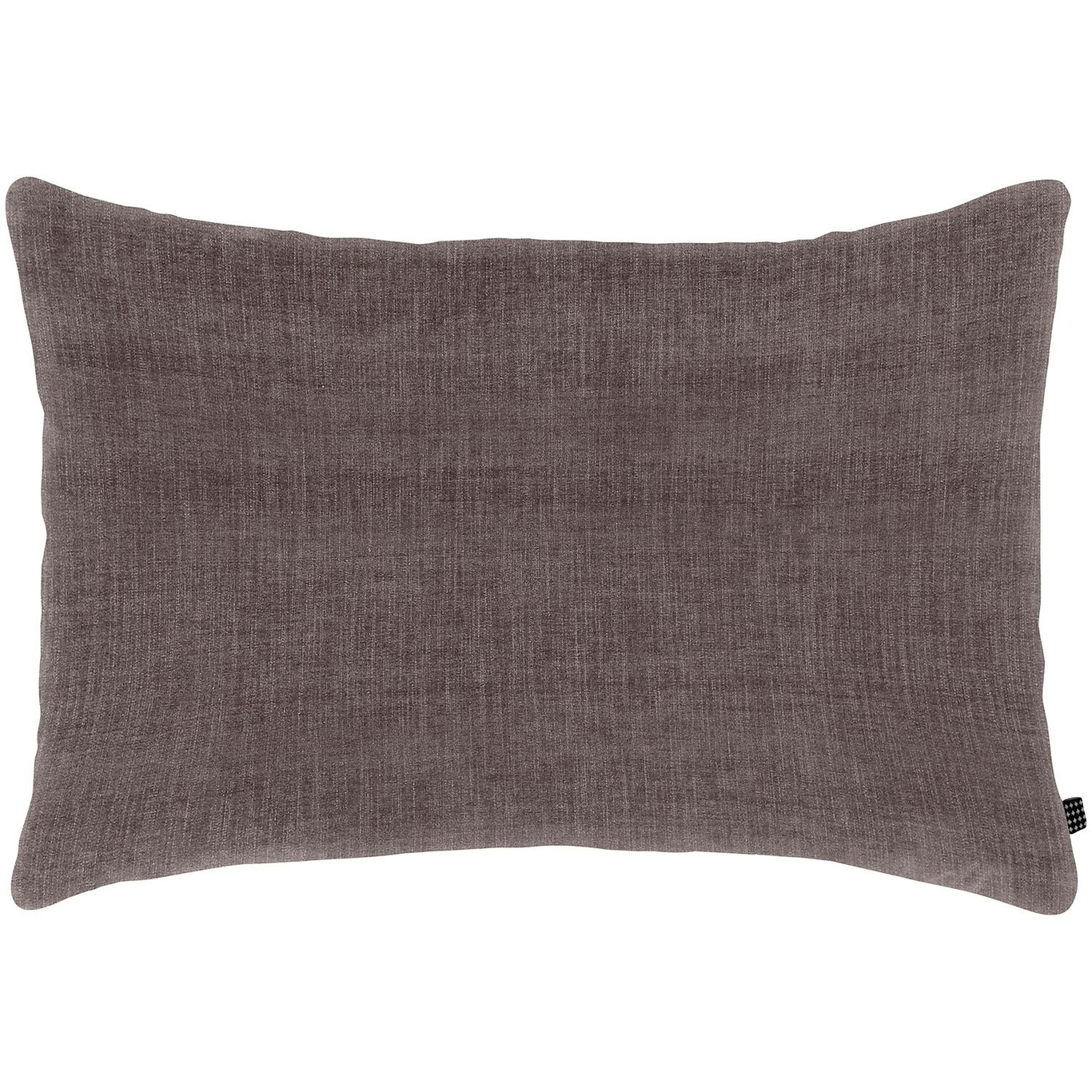 Chenille Cushion 40x60 cm, Walnut