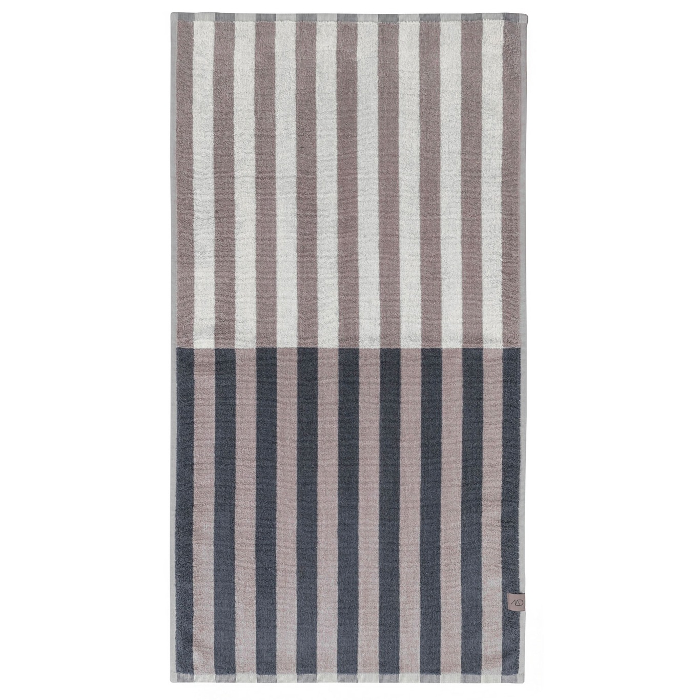 Disorder Towel 40x55 cm, Off-white