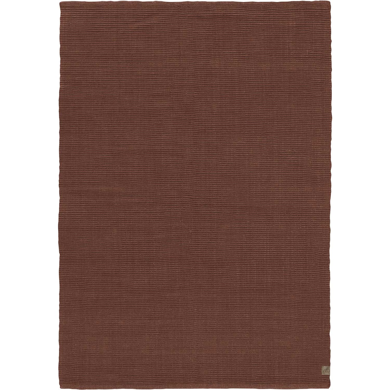 RIBBON carpet Rug 75x245 cm, Nutmeg