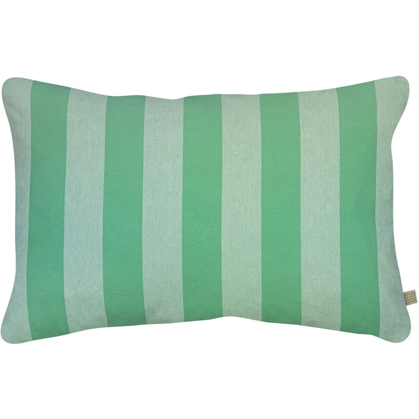 Stripes Cushion 40x60 cm, Jade