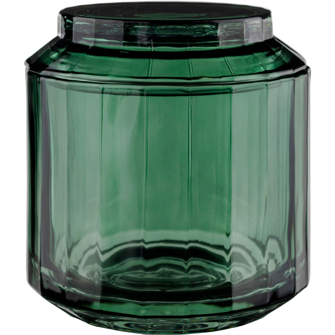 Vision Jar, Pine Green