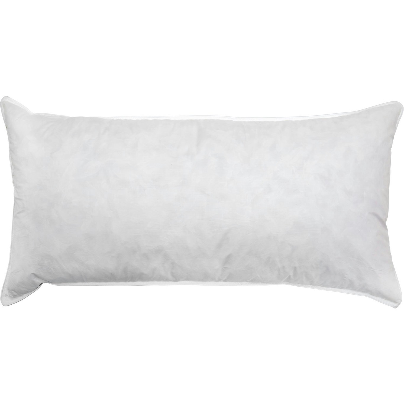 Deco Inner Cushion 40x80 cm White