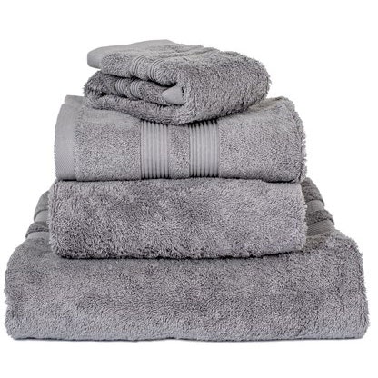 Fontana EKO Bath Towel Grey, 70x140 cm