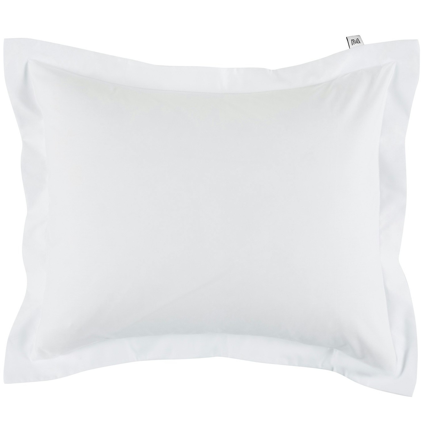 Satina Pillowcase Eco White, 50x160 cm