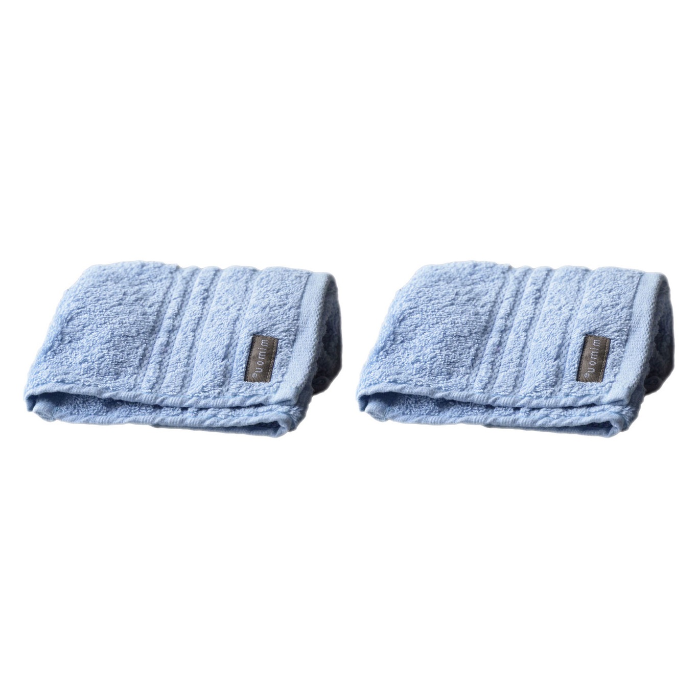 Devon Guest Towels 30x50 cm 2-pack,  Light Blue