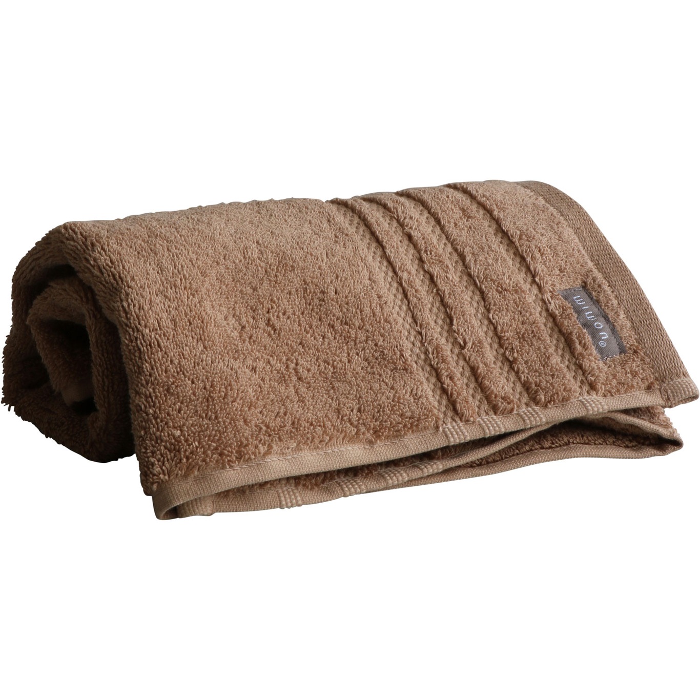 Devon Towel 50x70 cm, Clay Beige