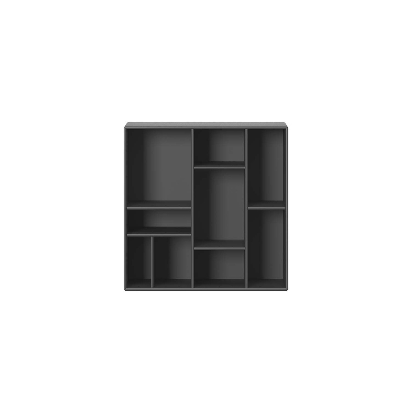 Compile Shelf, Anthracite