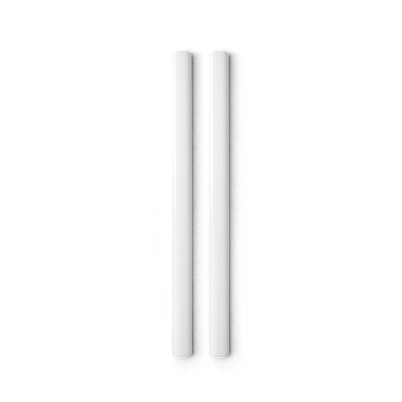 Free Bookend 2-pack, New White