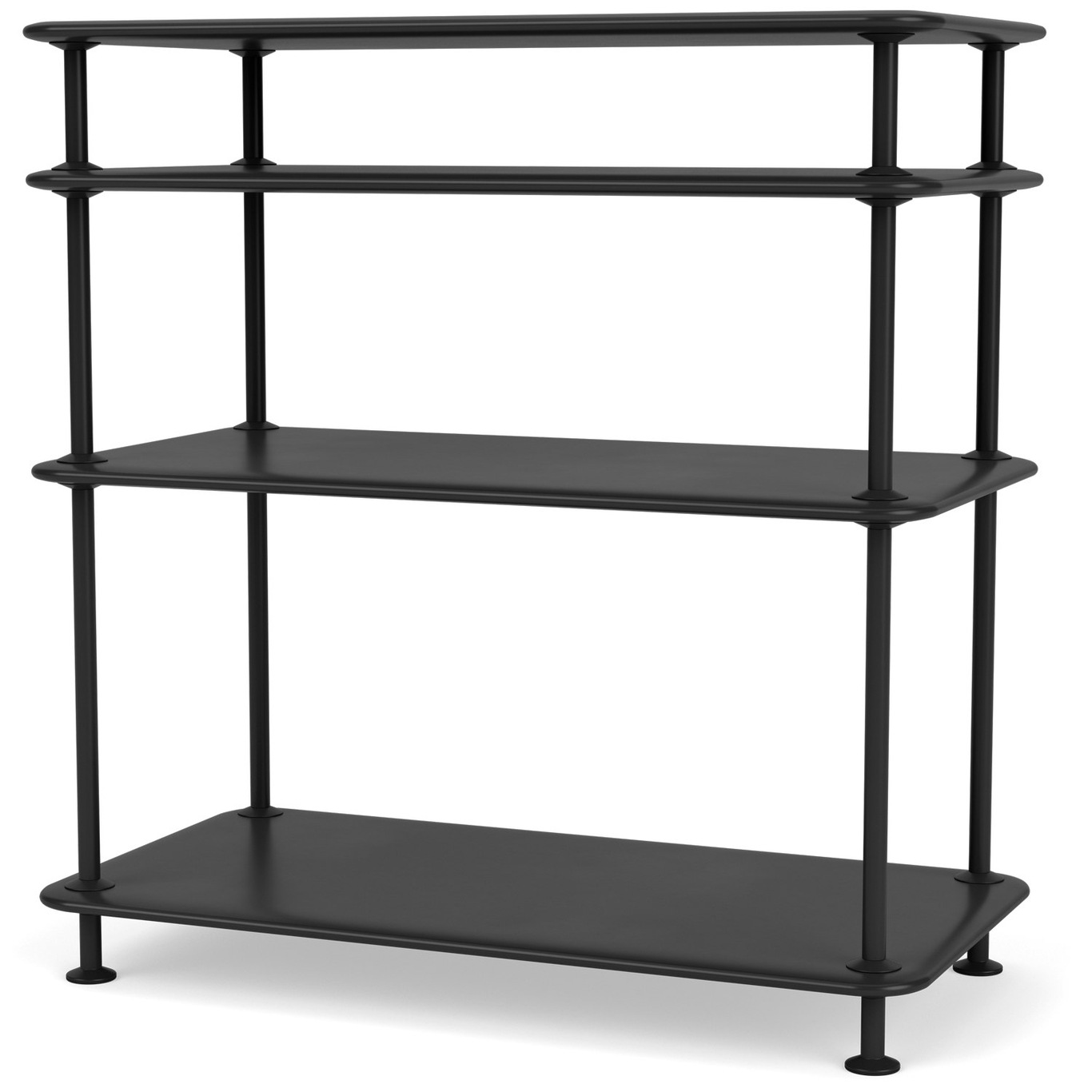 Free Shelf 200100, Black