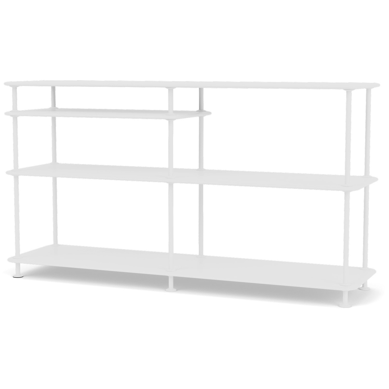 Free Shelf 220100, New White