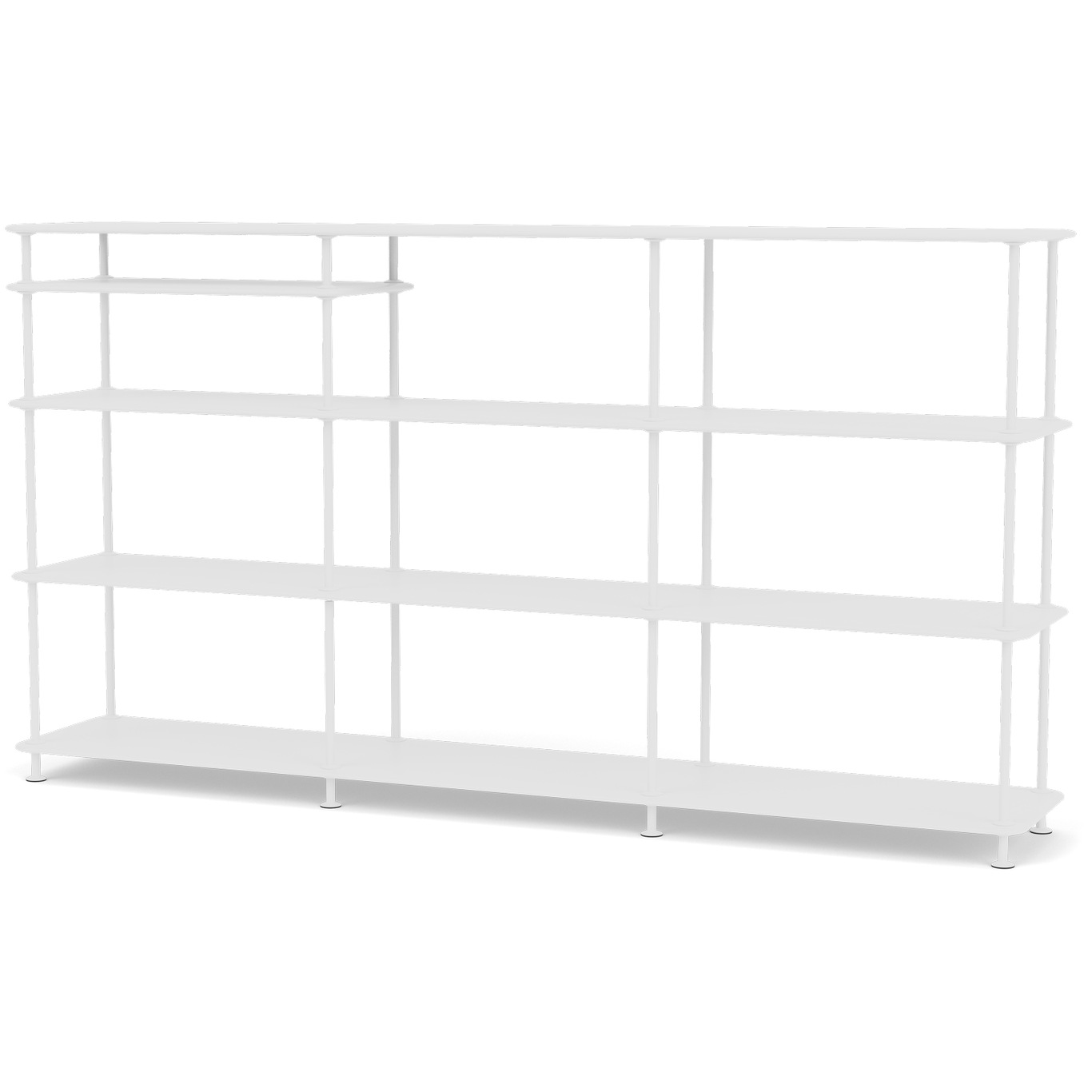 Free Shelf 333100, New White