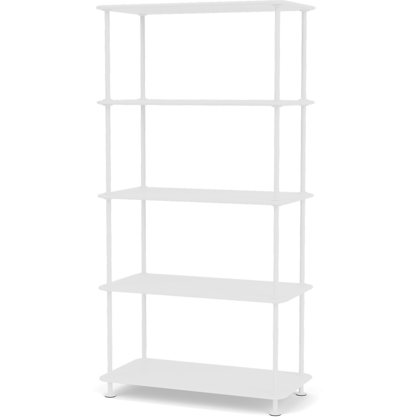 Free Shelf 400000, New White