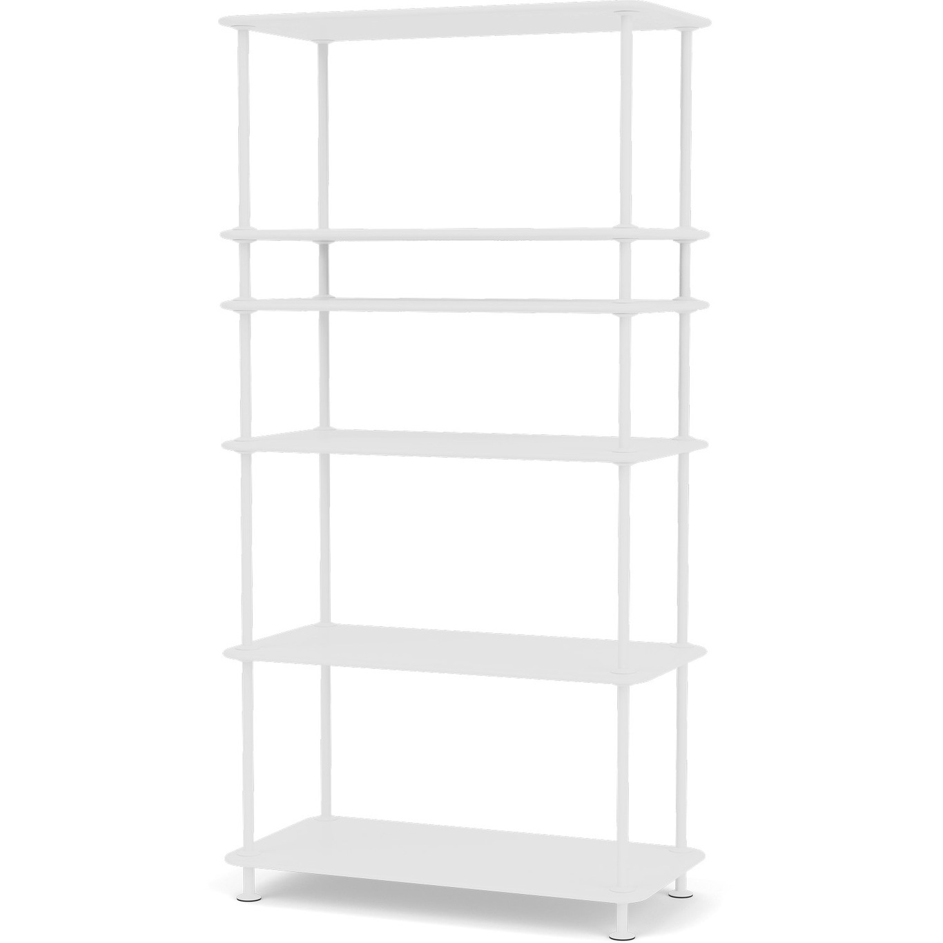 Free Shelf 400100, New White