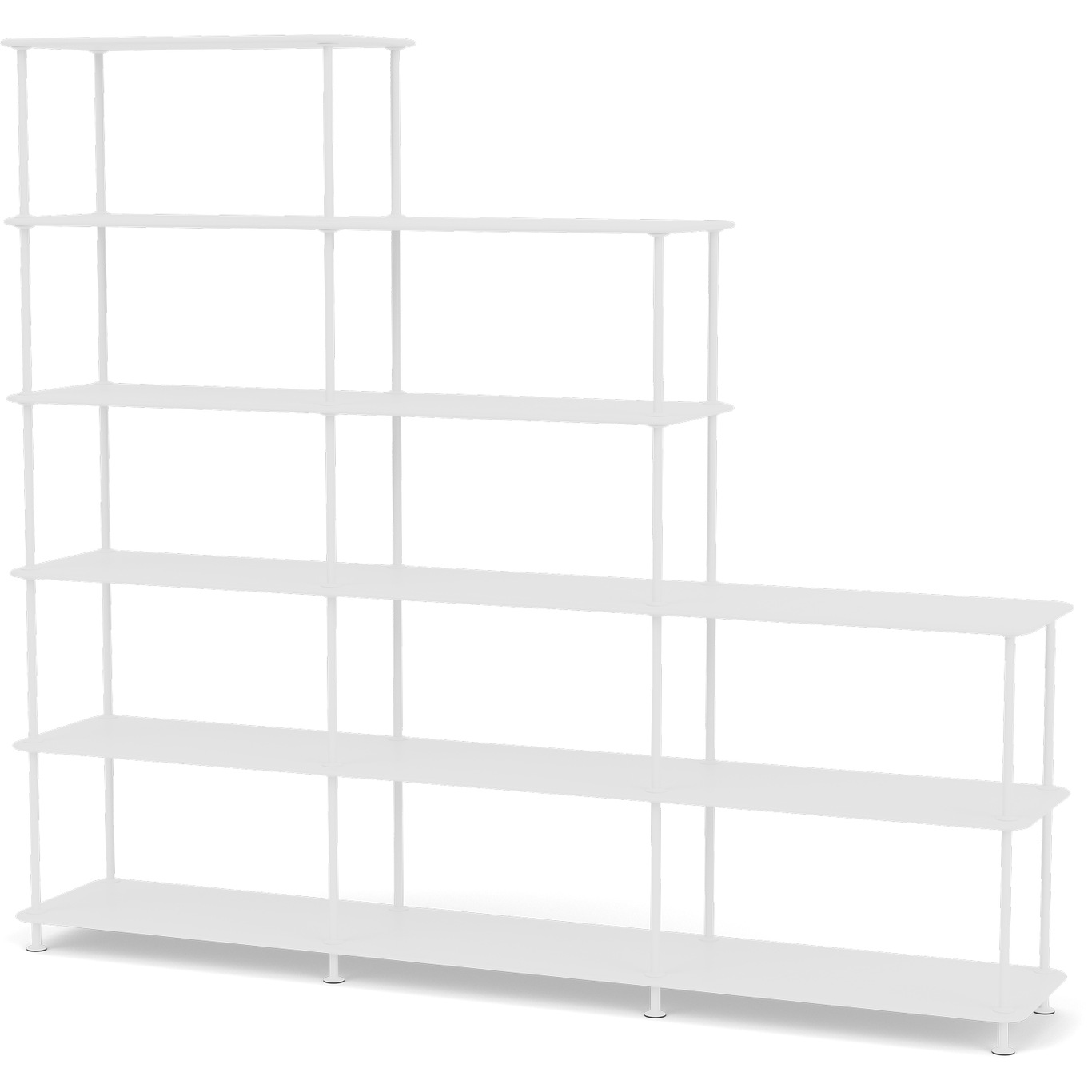 Free Shelf 542000, New White
