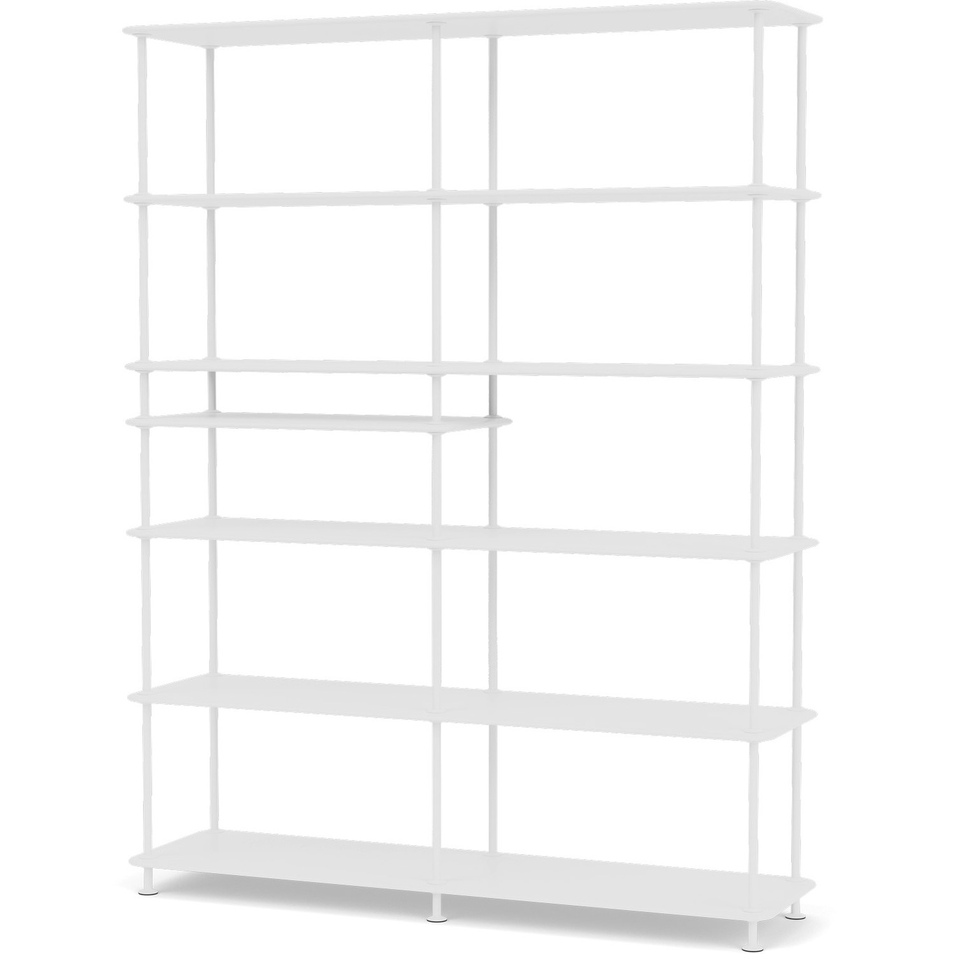 Free Shelf 550100, New White