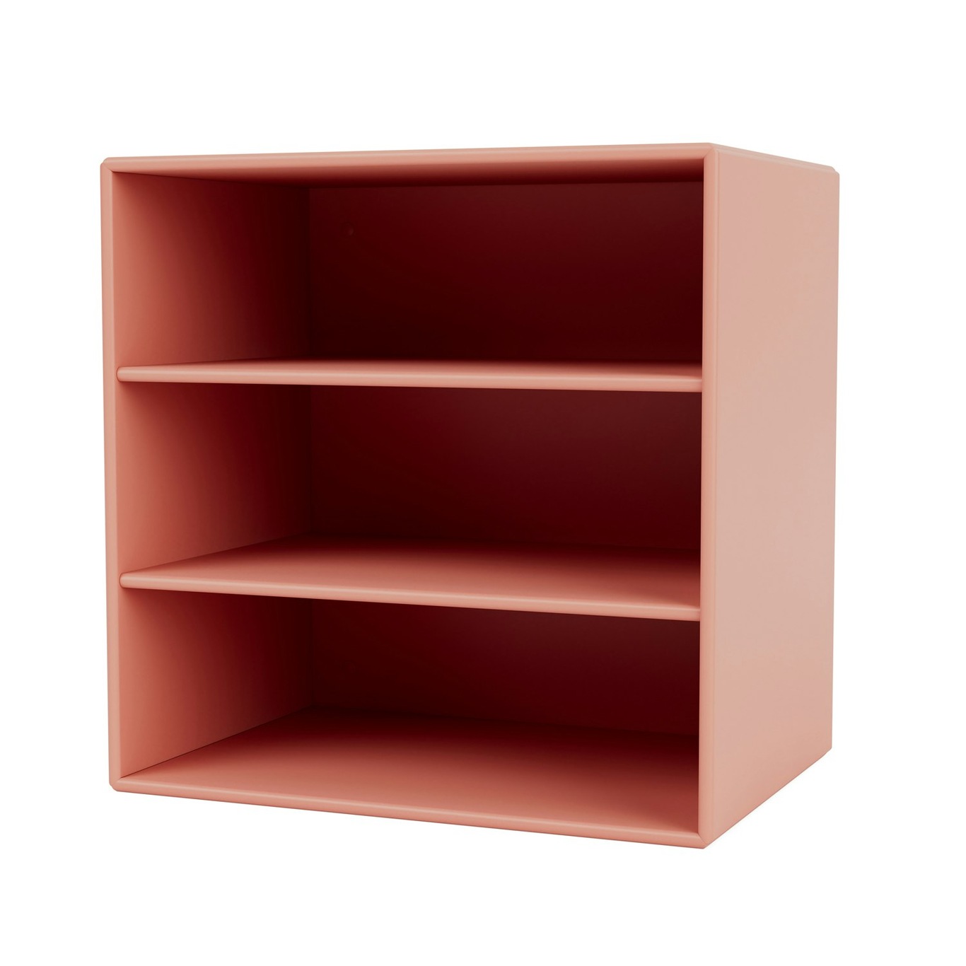 Mini Shelf Shelves 1004, Rhubarb
